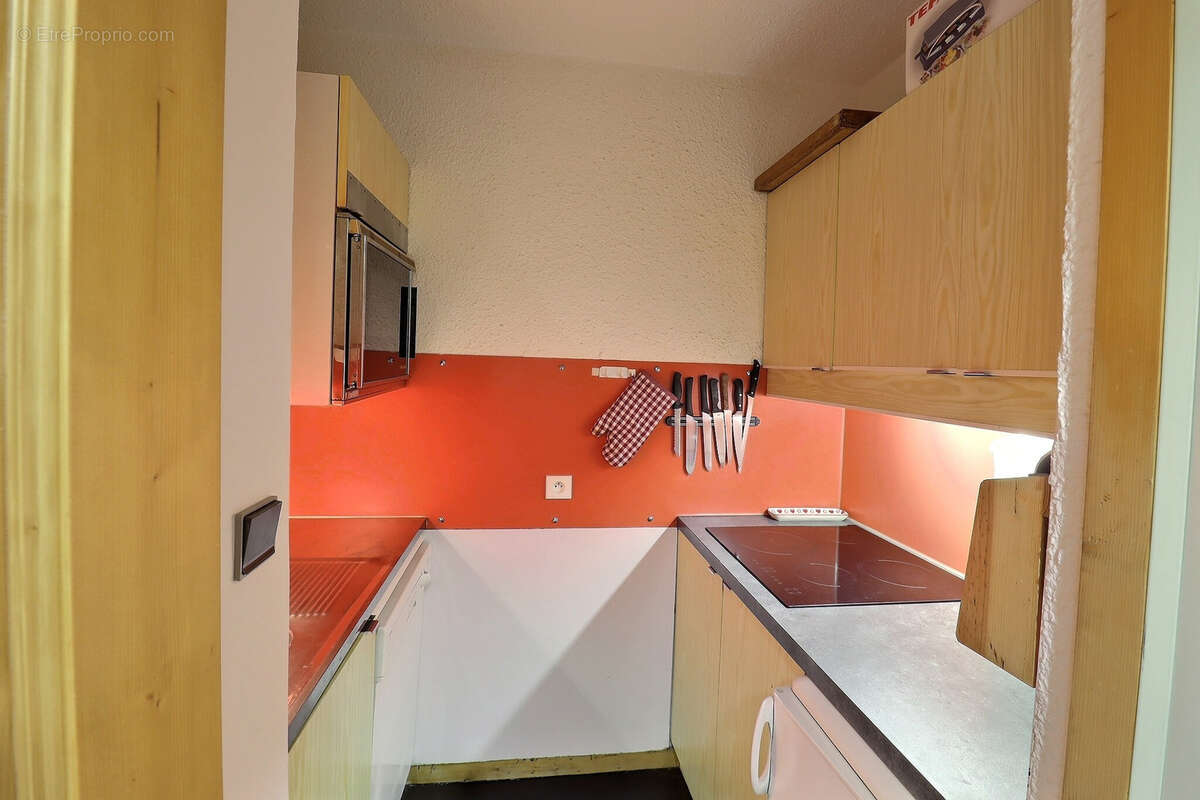 Appartement à LES ALLUES