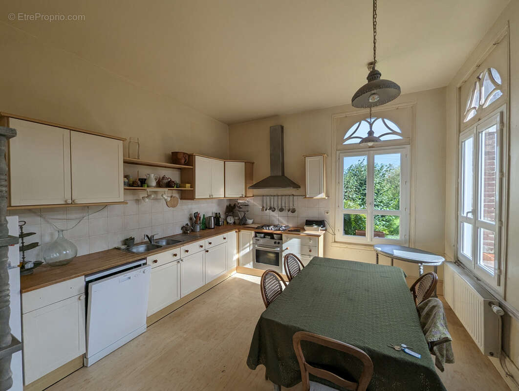 Appartement à LE TREPORT