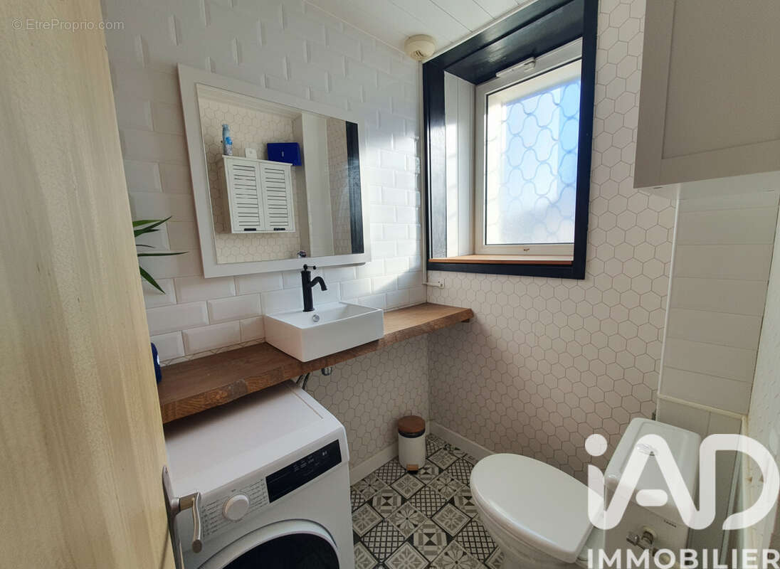 Photo 7 - Maison à CHASSENEUIL-SUR-BONNIEURE