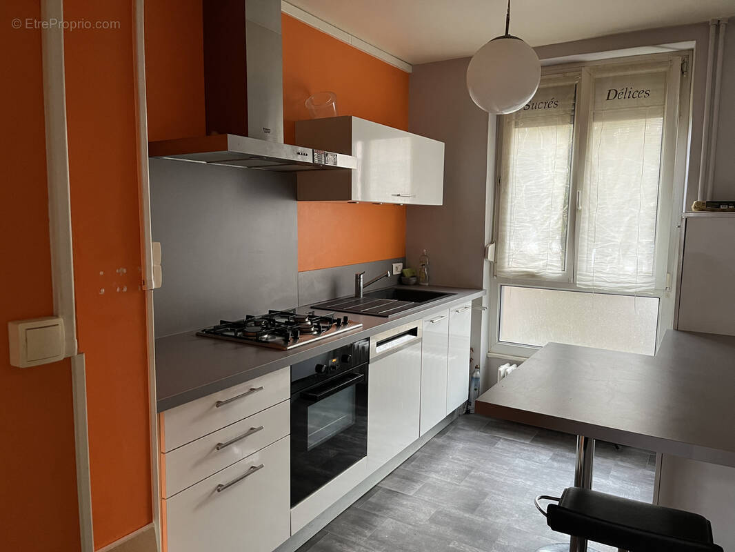 Appartement à SARREGUEMINES