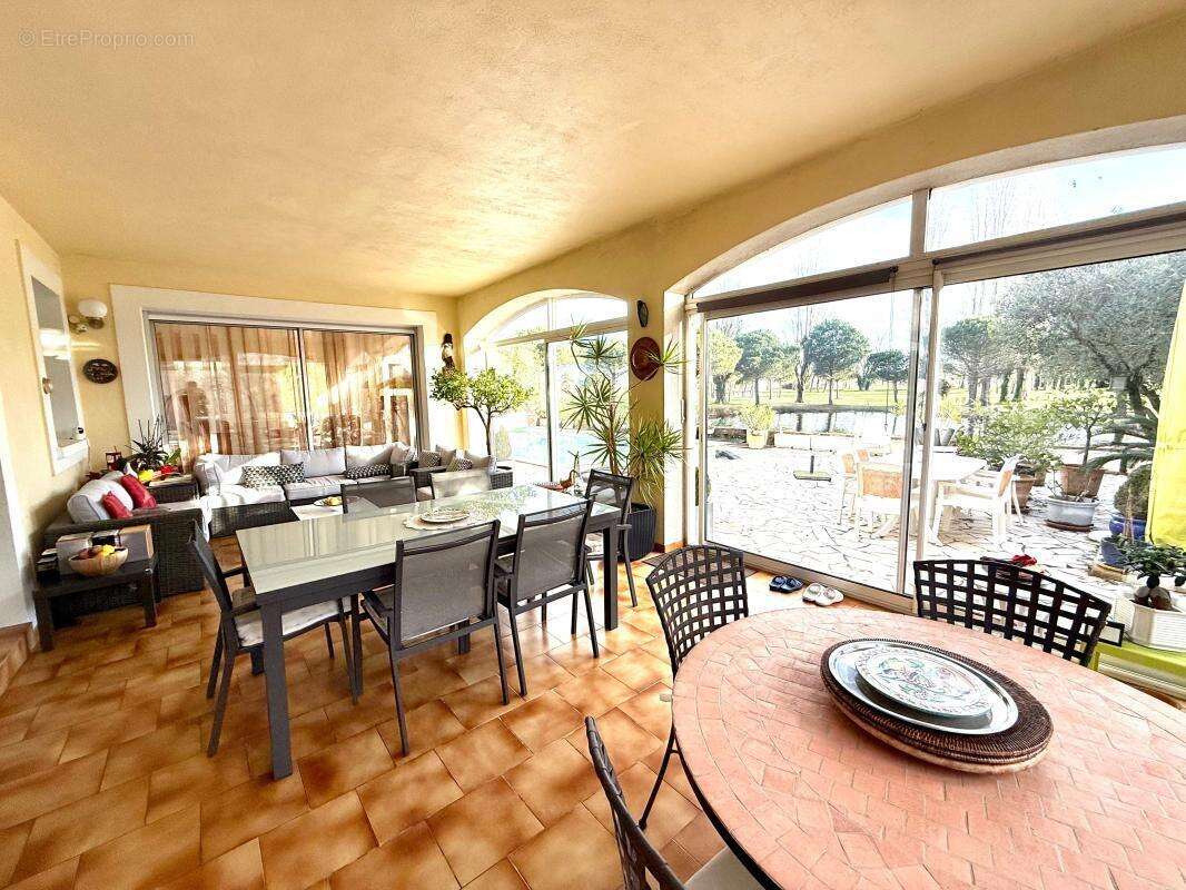 Maison à LA GRANDE-MOTTE