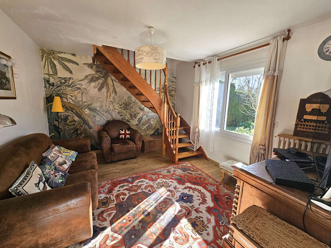 Maison à MESQUER