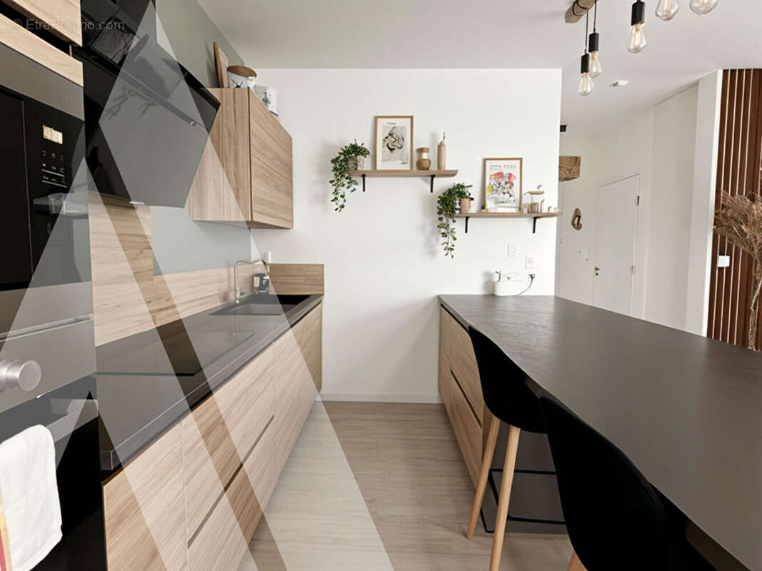 Appartement à TOURS