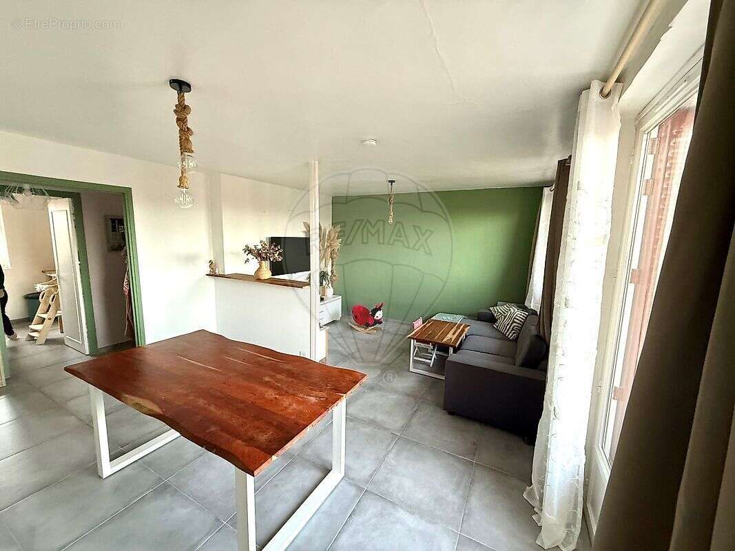 Appartement à VILLEFRANCHE-SUR-SAONE