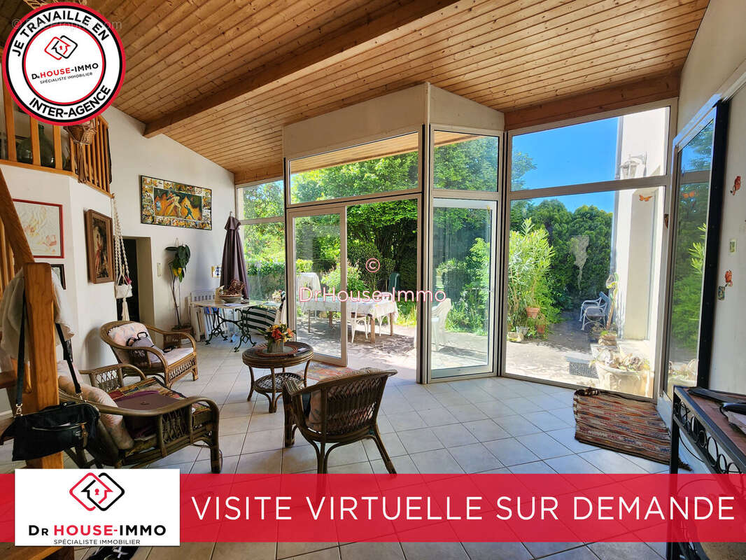 Maison à PAMPROUX