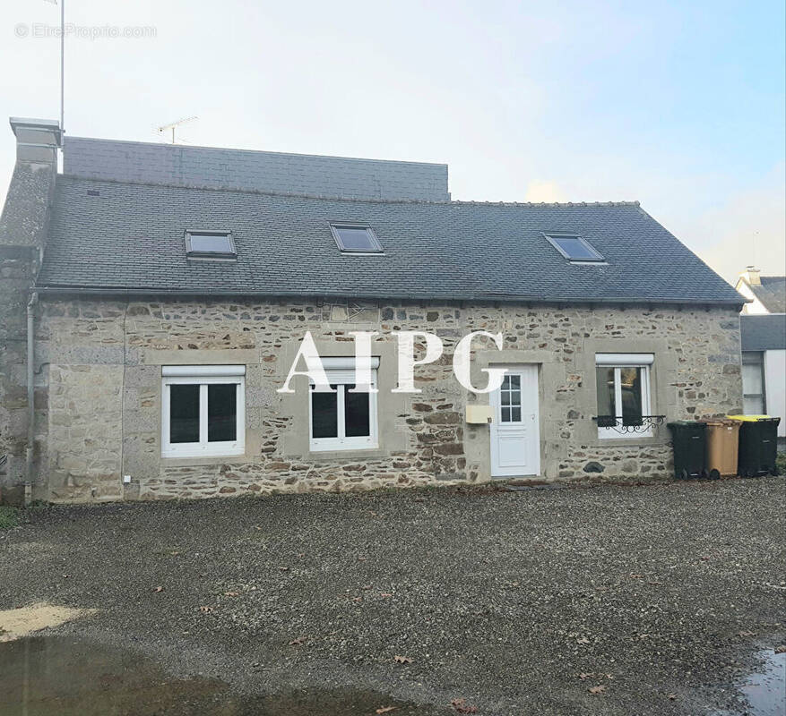 Maison à PLOUFRAGAN