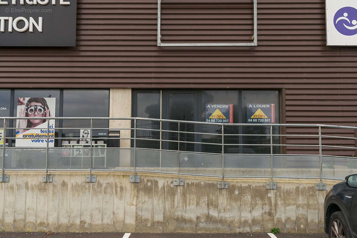 Commerce à CARCASSONNE