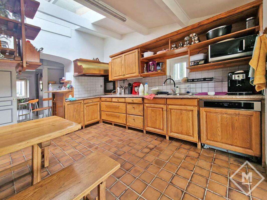 Maison à MARSEILLE-13E