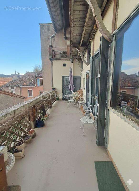 Maison à LA BASTIDE-DE-SEROU