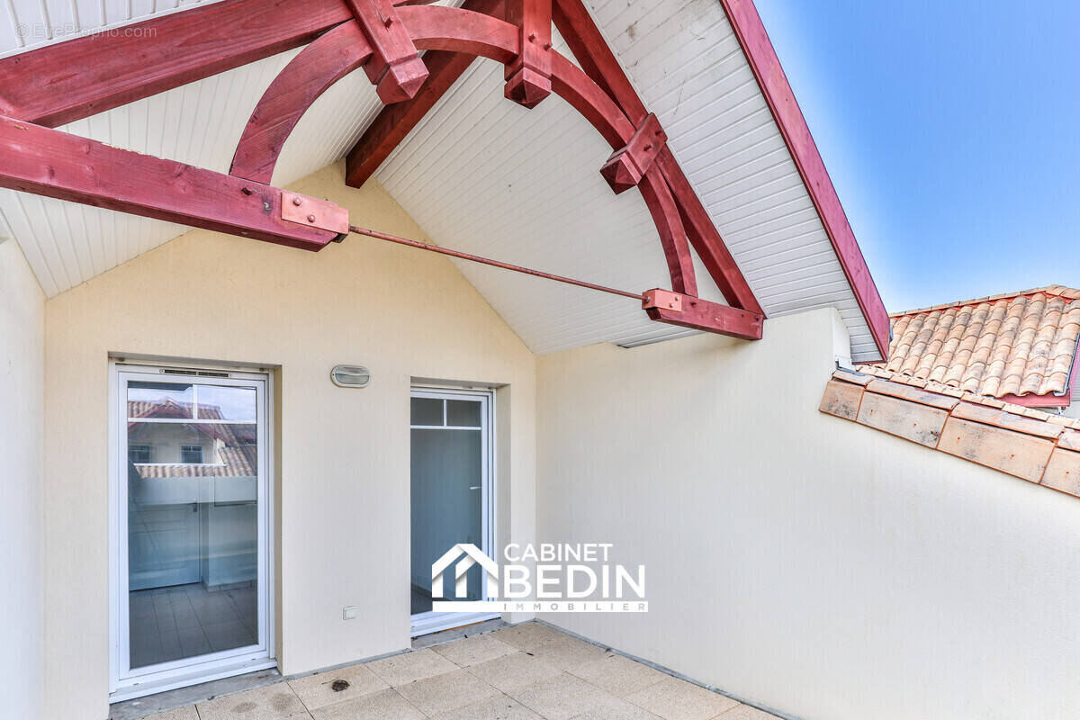 Appartement à GUJAN-MESTRAS