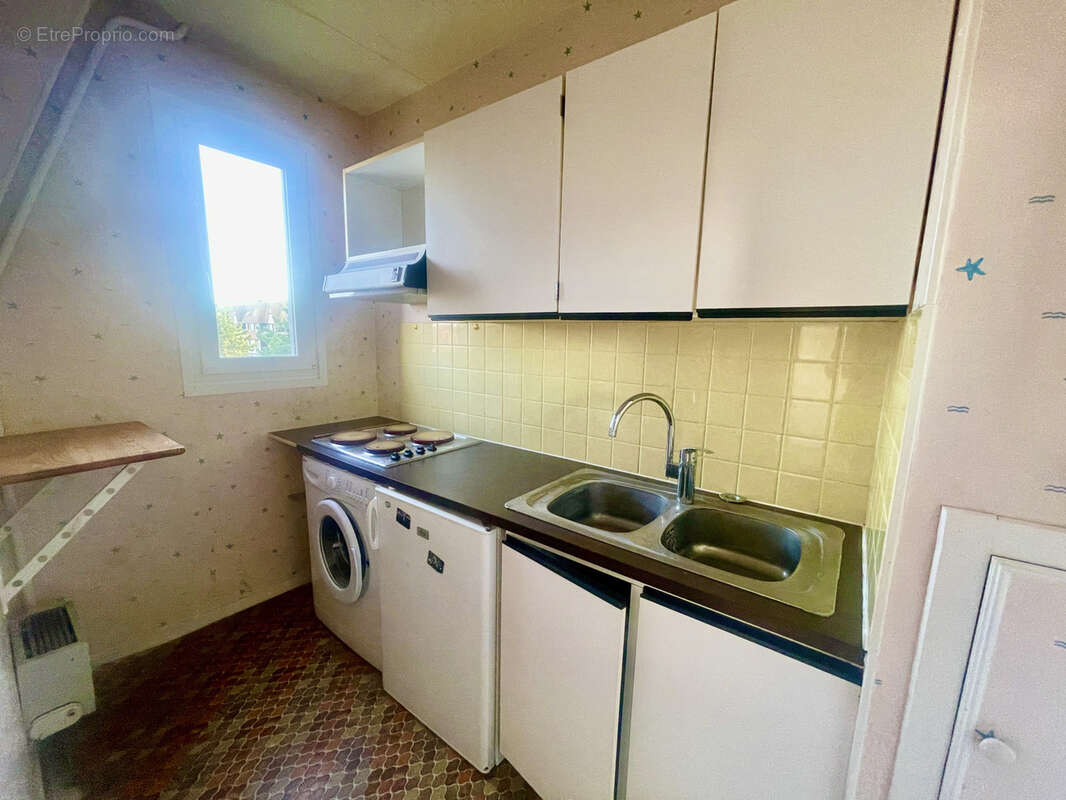 Appartement à VILLERS-SUR-MER