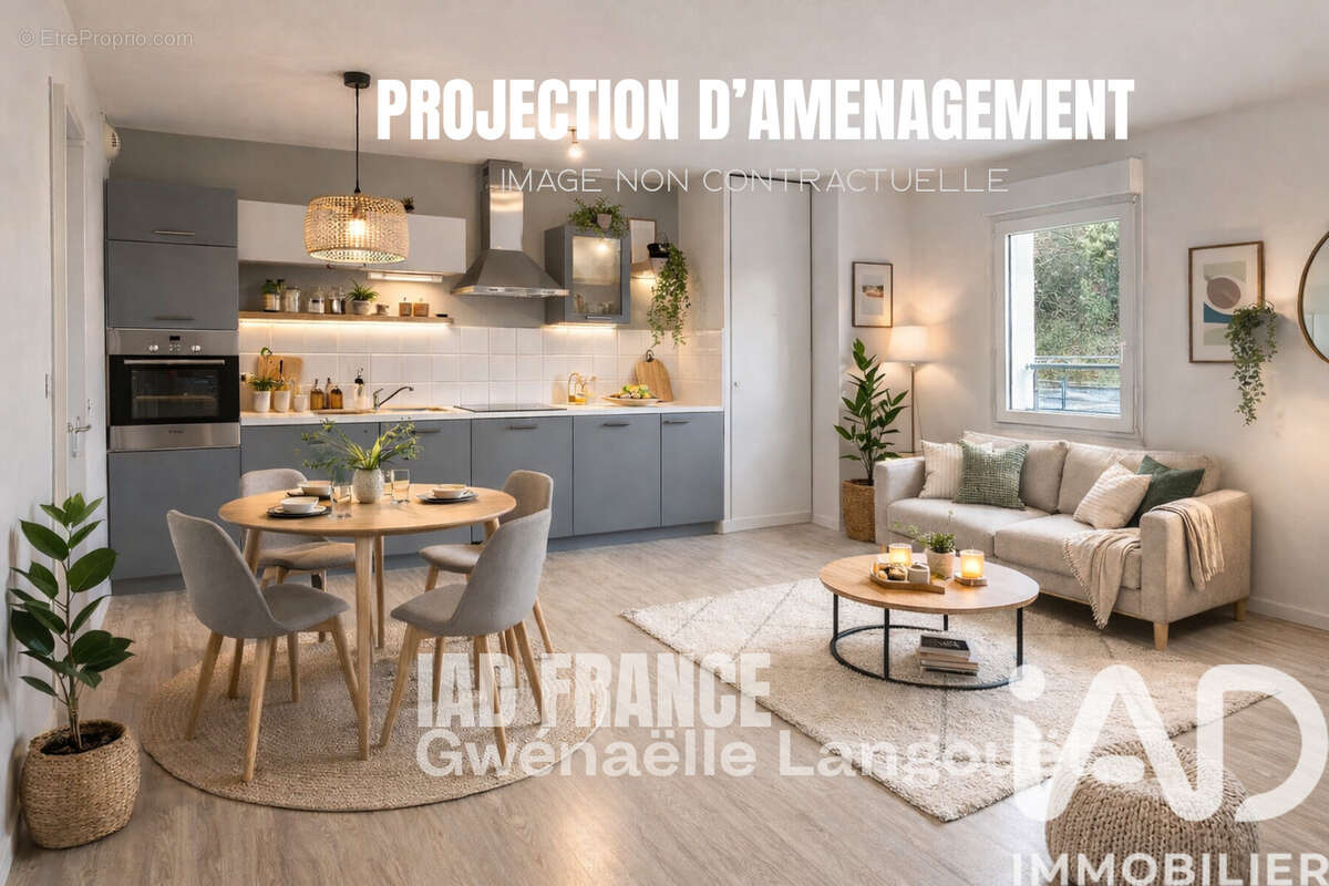 Photo 5 - Appartement à CONCARNEAU