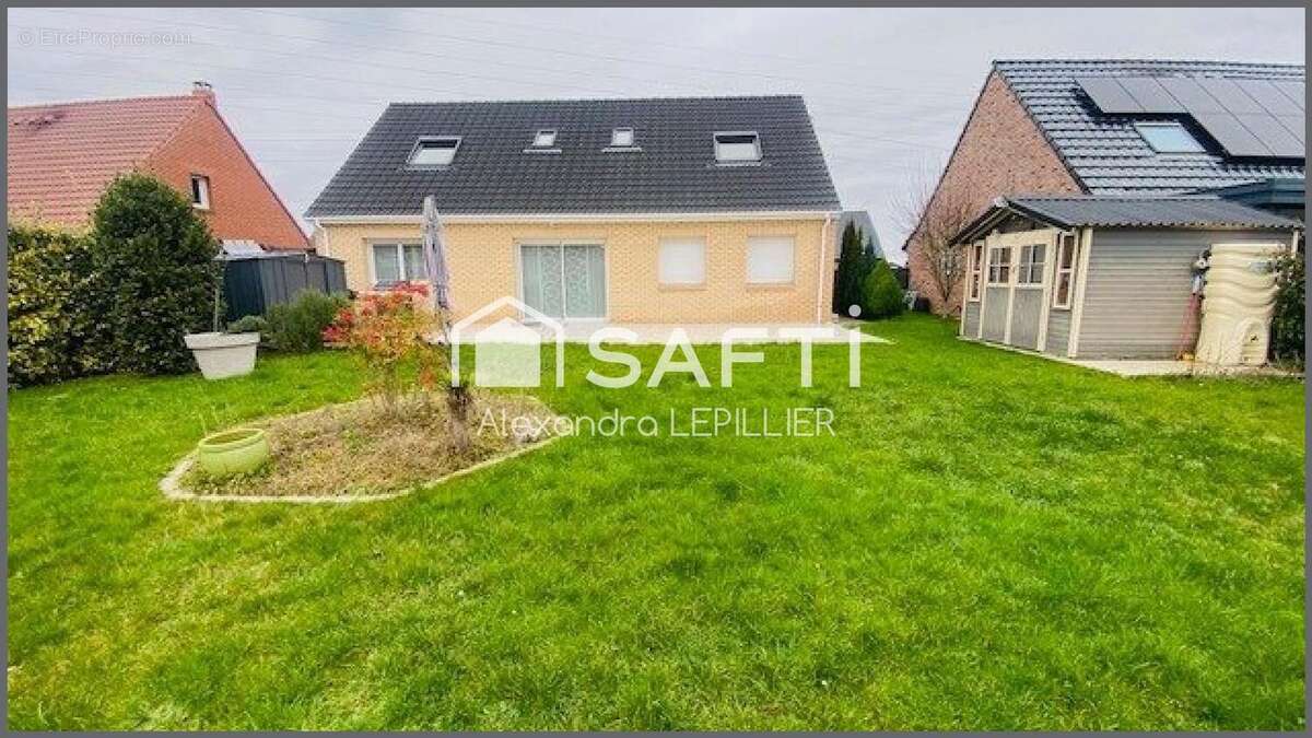 Photo 2 - Maison à SAILLY-LABOURSE