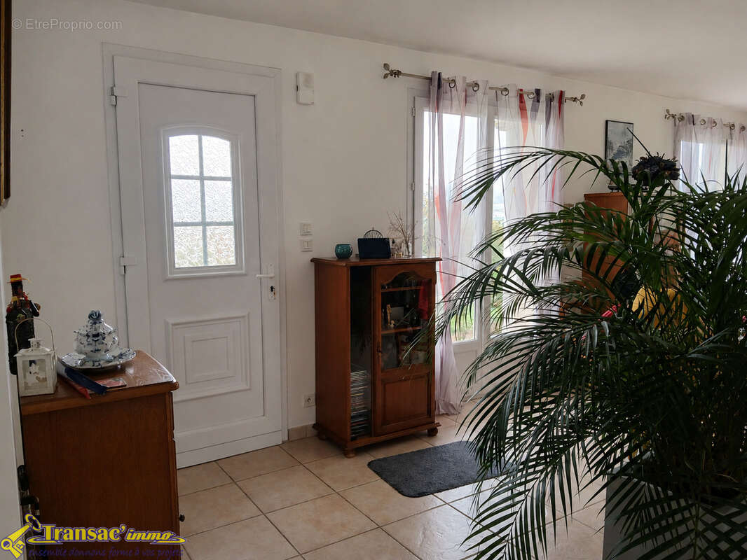 Villa de plain-pied - photo 5