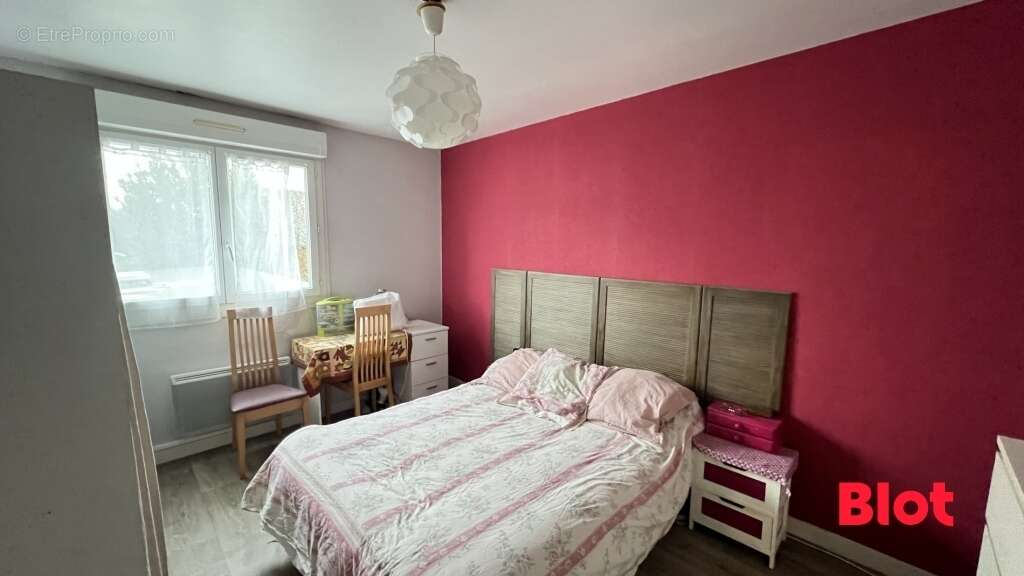 Appartement à LIFFRE