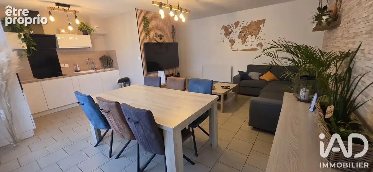 Photo 1 - Appartement à AUCHEL