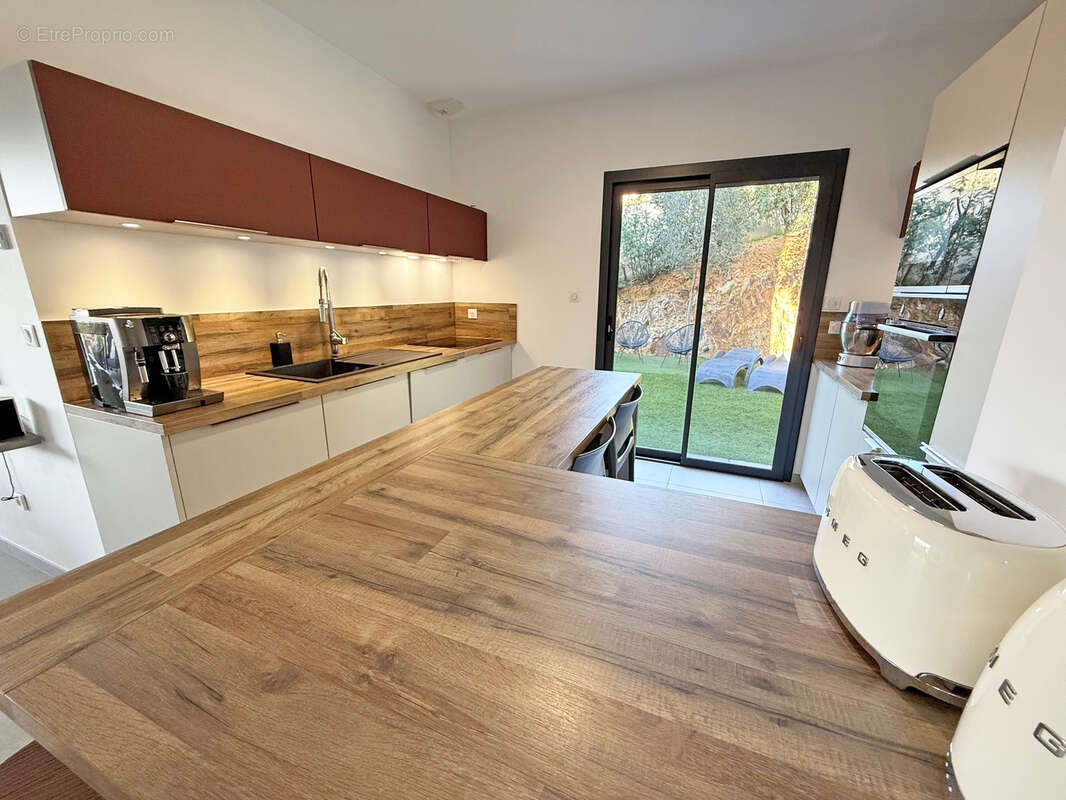 Maison à SAINTE-MAXIME