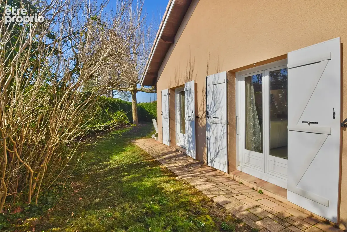 Maison 120m² à chasselay - photo 5