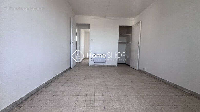 Appartement à MARSEILLE-15E