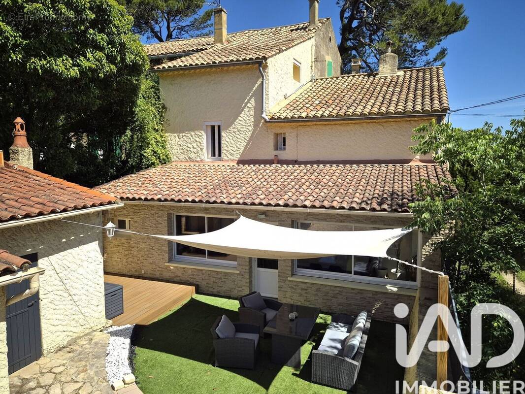 Photo 1 - Maison à BAGNOLS-SUR-CEZE