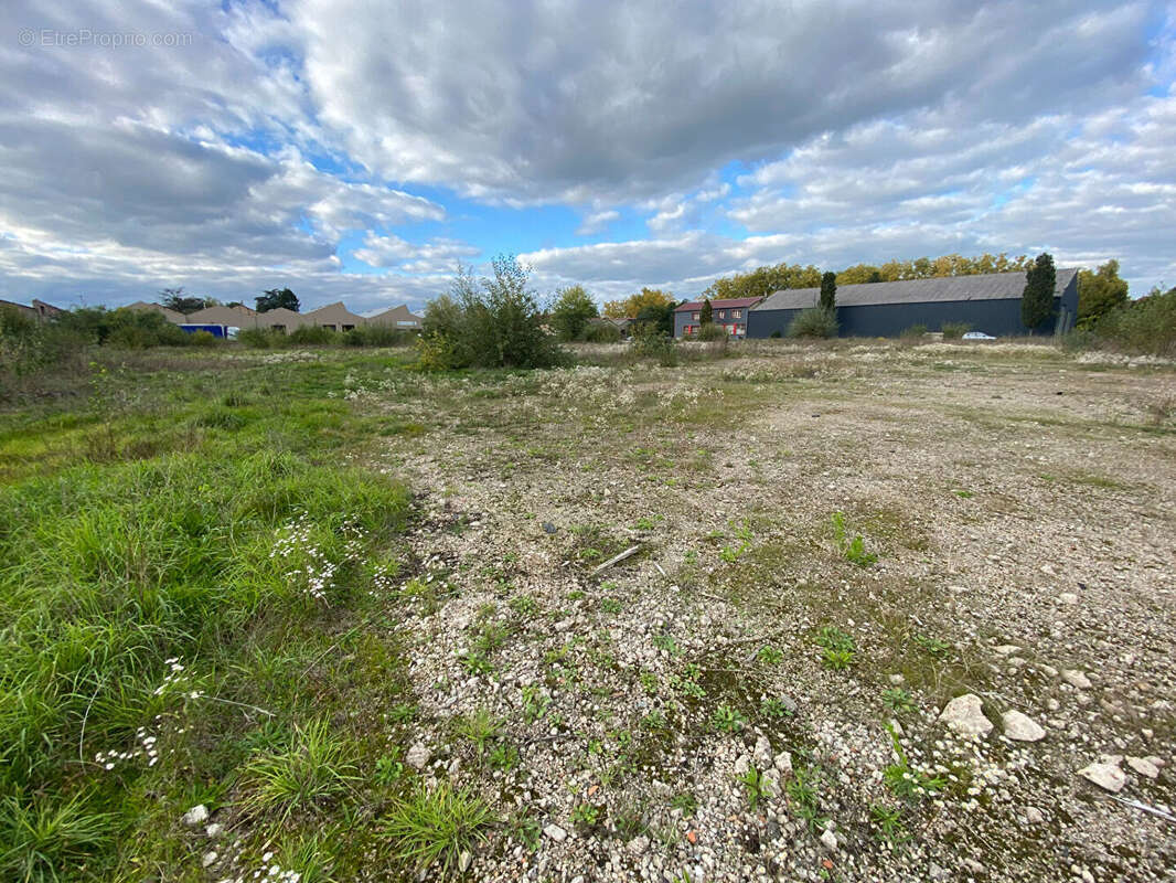 Terrain à PARAY-LE-MONIAL