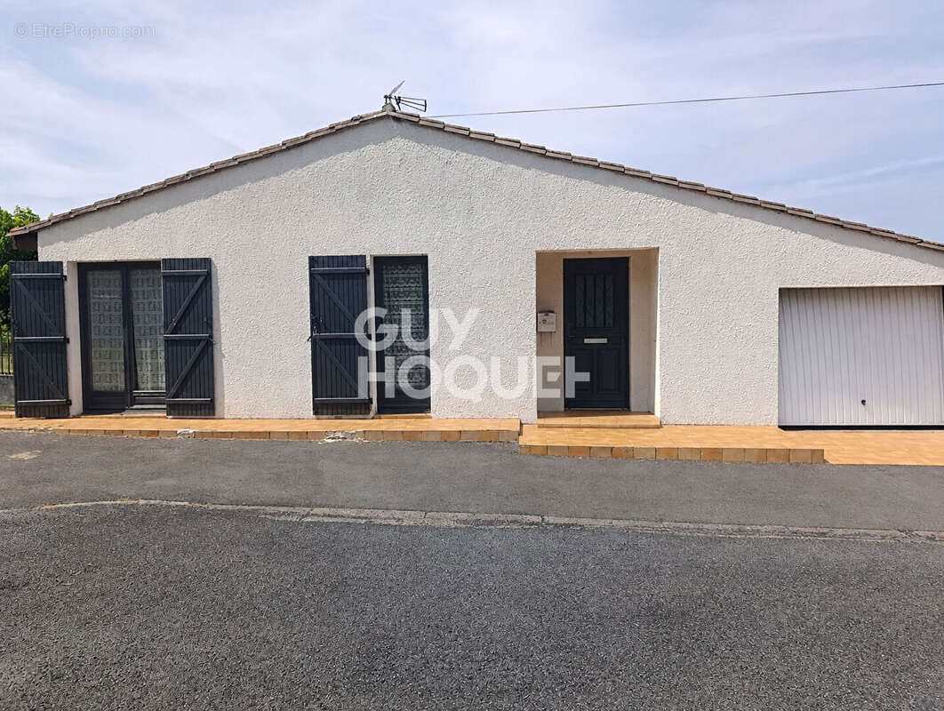 Maison plain-pied Monsegur - photo 5