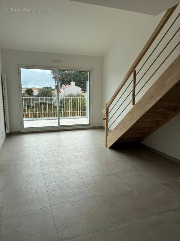 Appartement à SAINT-GILLES-CROIX-DE-VIE