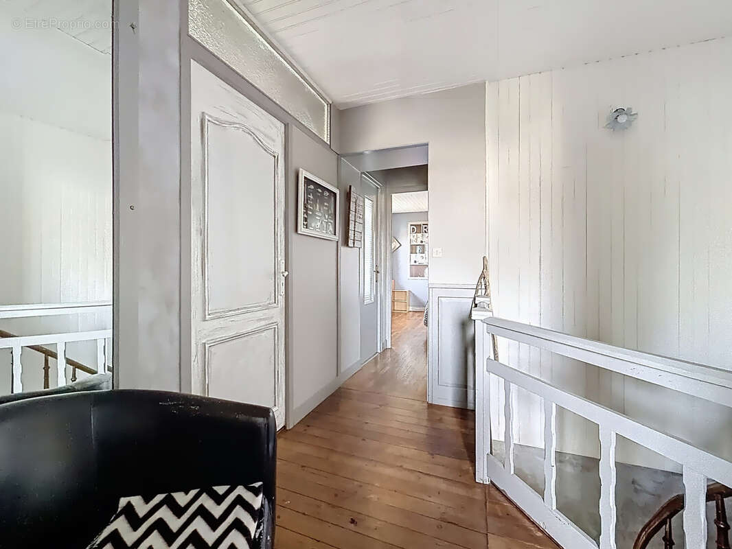 Maison à GOUVILLE-SUR-MER