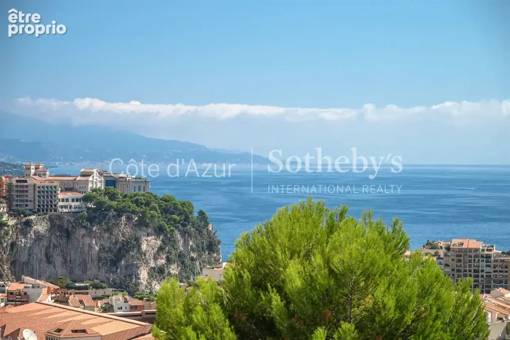 Cap d’Ail Les Salines, villa neuve de 138 m² avec quatre chambres, piscine et vue mer - photo 11