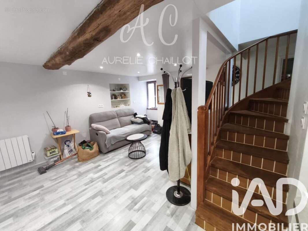 Photo 2 - Maison à BOULANCOURT