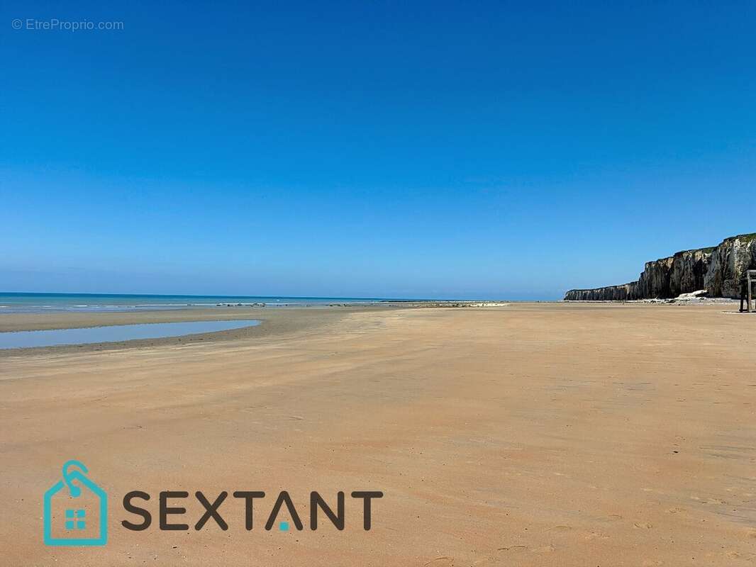 Maison à VEULES-LES-ROSES