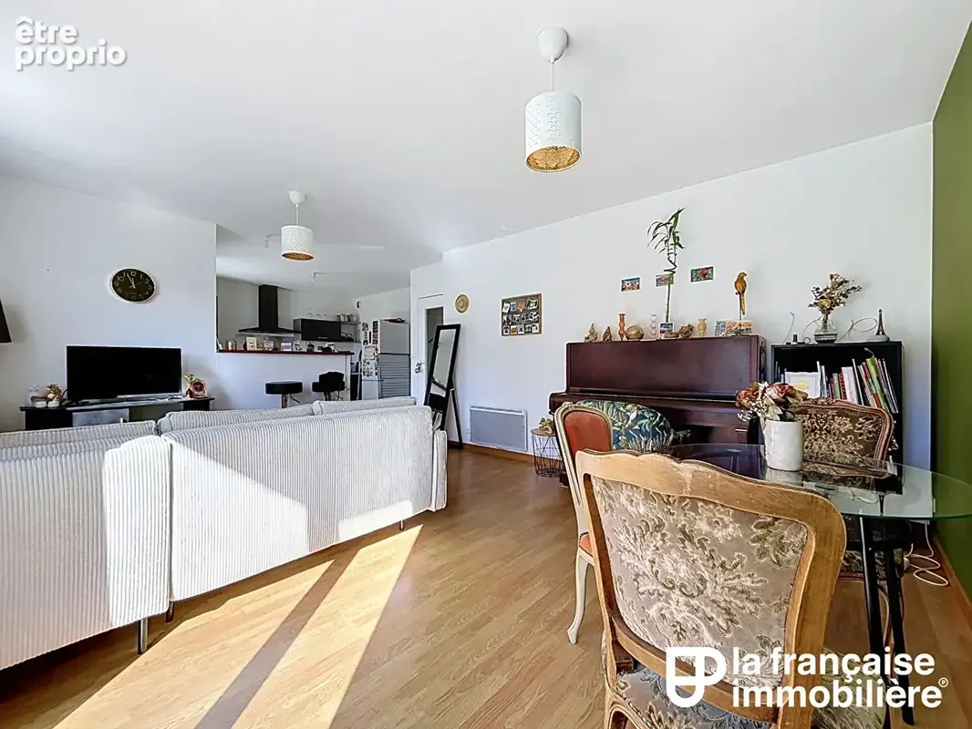 A VENDRE - GOVEN - T2 de 56.84 m² avec garage - photo 9