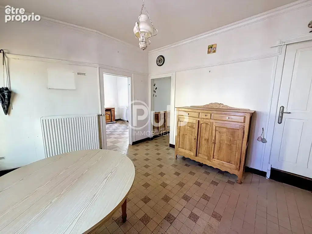 Maison avec jardin et garage au cœur de Hesdin-la-Forêt - photo 6