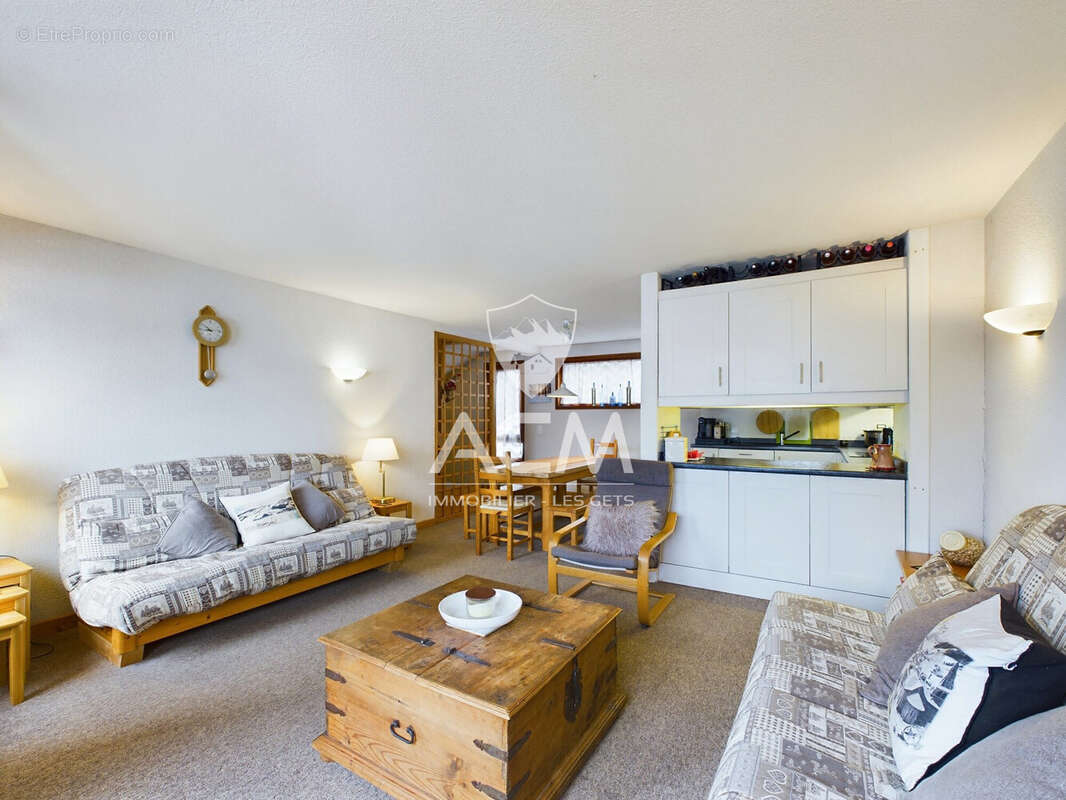 Appartement à LES GETS