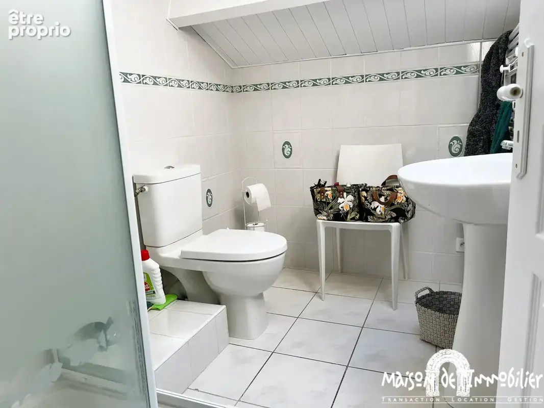Vente villa dans secteur boise - proche royan - a 200m de la mer - 4 chambres - photo 12