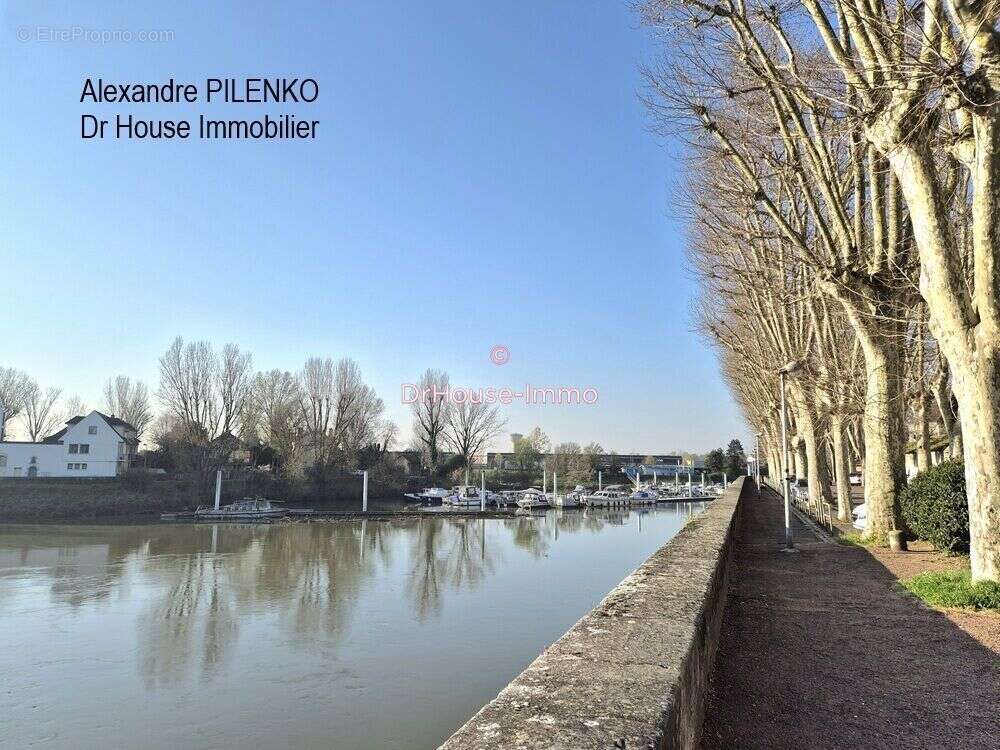 Appartement à CHALON-SUR-SAONE
