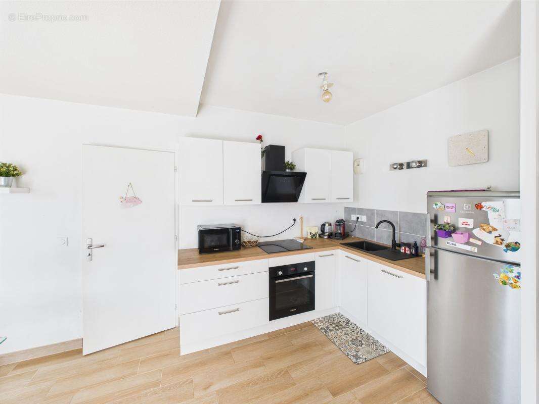 Appartement à CHAMBERY