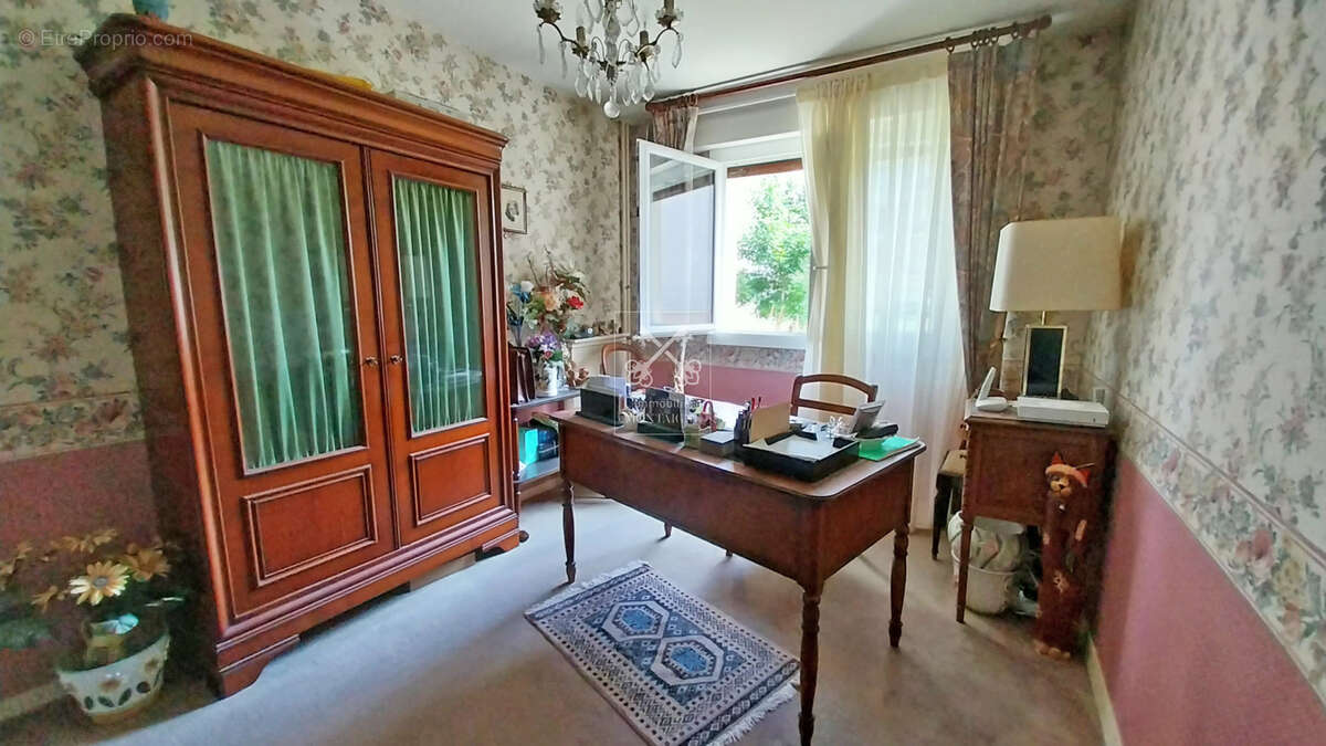 Appartement à SOISY-SUR-SEINE