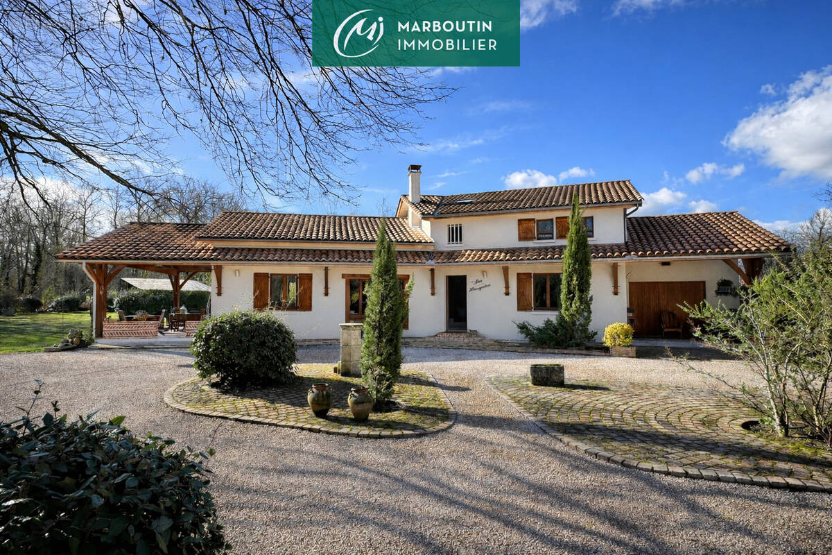 Maison à CASTELJALOUX