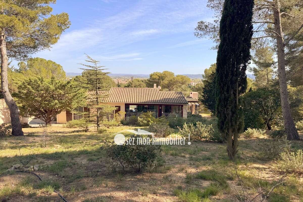 Maison à LEZIGNAN-CORBIERES