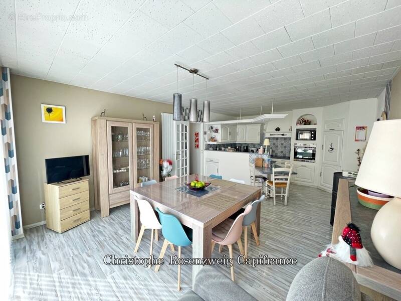 Appartement à SELONCOURT
