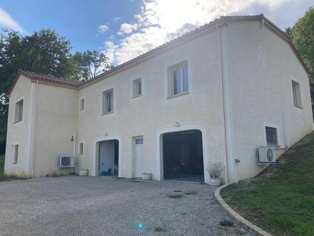 nord - Maison à CAHORS