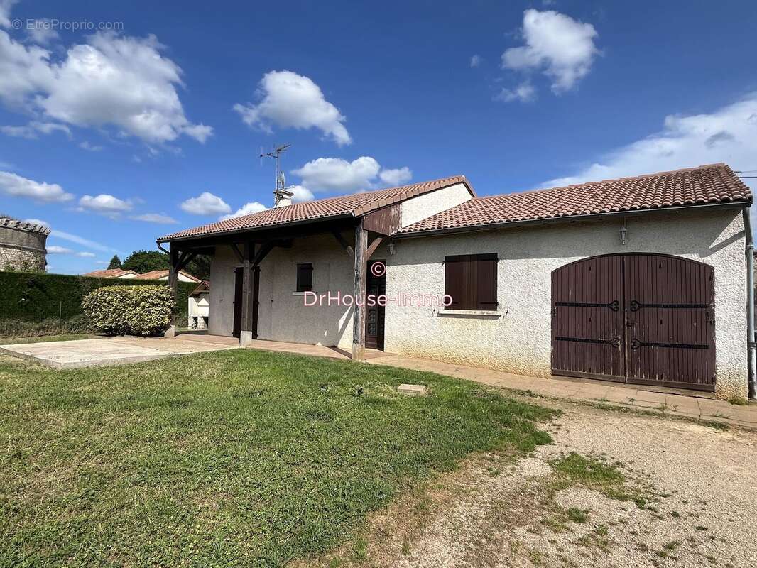 Maison à DISSAY