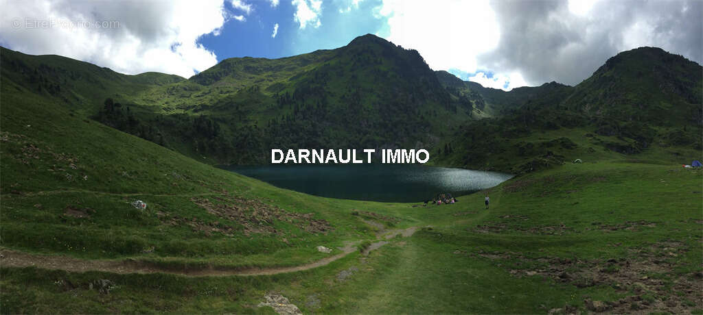 Appartement à BAGNERES-DE-LUCHON