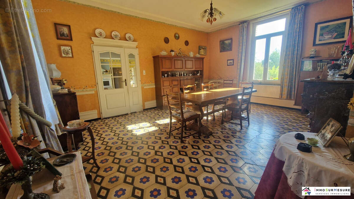 Maison 105 m² à Vieil-Hesdin  - photo 5