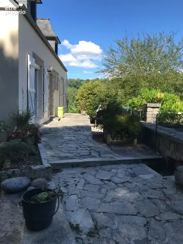 Maison 127m² à morlaix - photo 2