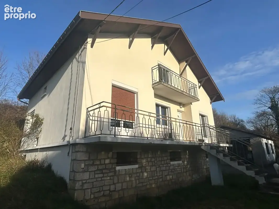 Maison WASSY 3 chambres + dépendance - photo 14