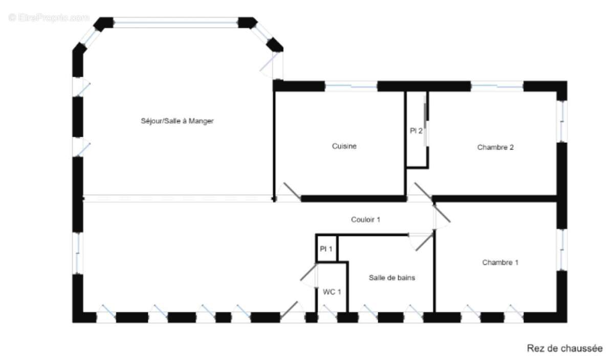 Maison à DIGOSVILLE