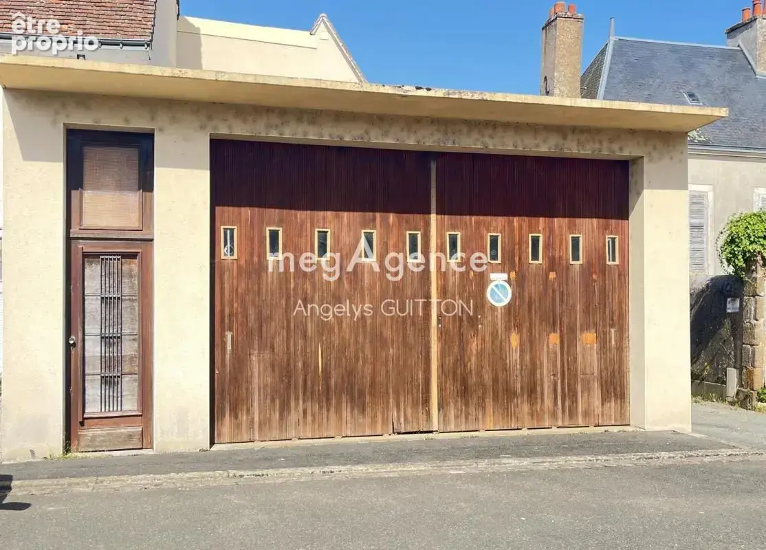 Maison de bourg avec garage de 60 m² – 25 minutes du Mans - photo 2