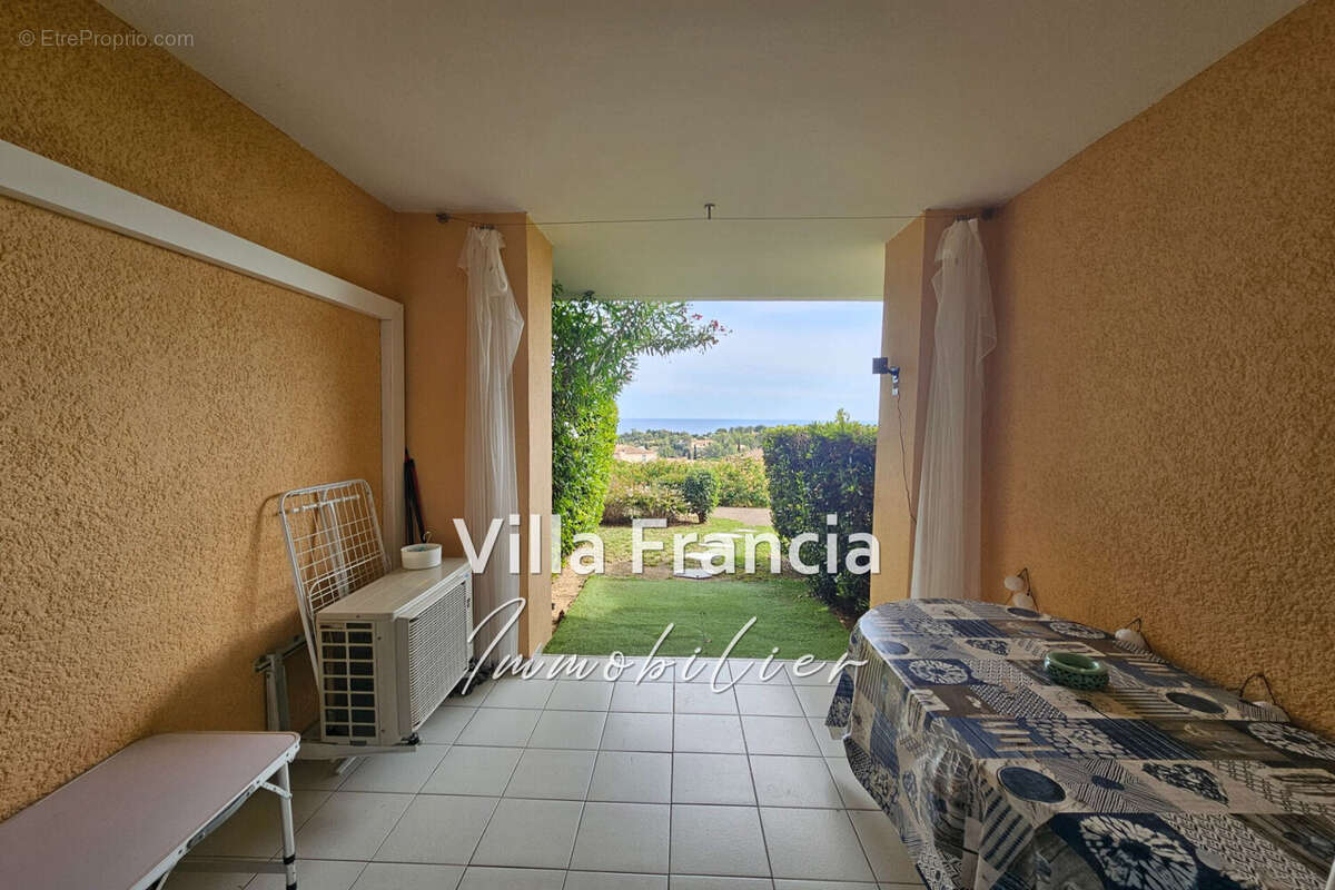 Appartement à LA SEYNE-SUR-MER